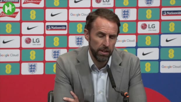 Southgate praises Tomori and Abraham ahead of Nations League